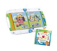 LeapFrog LeapStart Bluey Fun and Games Activity Bundle