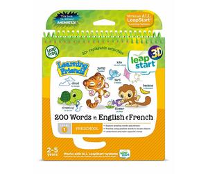 Leapfrog LeapStart Books - Complete Library Level 1 to 4 (age 2-7 years)