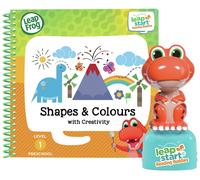 Leapfrog Leapstart Buddies Shapes