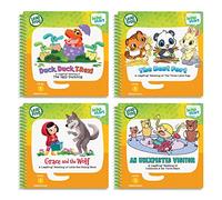 LeapFrog LeapStart Classic Tales 4-Pack Book Bundle
