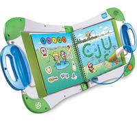 LeapStart Green Activity Books