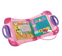 LeapFrog LeapStart Electronic Book, Educational and Interactive Playbook Toy for Toddler and Pre School Boys & Girls 2, 3, 4, 5, 6, 7 Year Olds, Pink, 602153