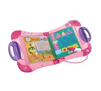 LeapFrog LeapStart Electronic Book, Educational and Interactive Playbook Toy for Toddler and Pre School Boys & Girls 2, 3, 4, 5, 6, 7 Year Olds, Pink