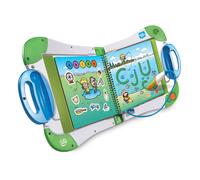 LeapFrog LeapStart Electronic Book, Educational and Interactive Playbook Toy for Toddler and Pre School Boys & Girls 2, 3, 4, 5, 6, 7 Year Olds, Gree