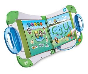 LeapFrog LeapStart, English | Interactive activity books support 200+ UK curriculum skills and are recommended by 97% of teachers. Ages 2-7