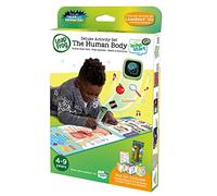 LeapFrog LeapStart Go Deluxe Activity Set - The Human Body