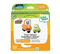 LeapFrog LeapStart Go! Go! Cory Carson - Cory Carson Superhero School