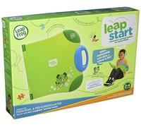 LeapFrog LeapStart Interactive Learning System for Preschool & Pre-Kindergarte: My Pal Scout - Online Special Edition, Green