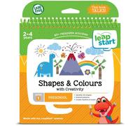 LEAPFROG LeapStart Level 1: Scout & Friends Maths Interactive Activity Book