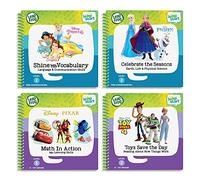 LeapFrog LeapStart Level 2 and 3 Disney Favorites
