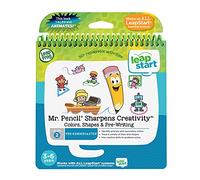 LeapFrog LeapStart Mr. Pencil Sharpens Creativity