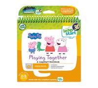 LeapFrog Leapstart Nursery: Peppa Pig Story Book (3D Enhanced), 460403