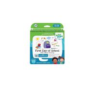 LeapFrog LeapStart Preschool First Day of School and Critical Thinking Activity Book