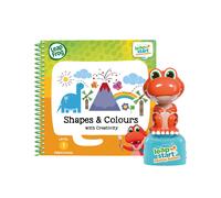 LeapFrog Leapstart Reading Buddies Shapes and Colours with Creativity