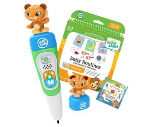 Leapfrog LeapStart® Reading Buddies Starter Set - Tiger