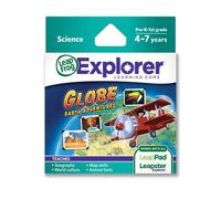 Leapfrog Leapster Explorer E Globe World Explorer Game