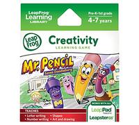 Leapfrog Leapster Explorer Mr Pencil Game