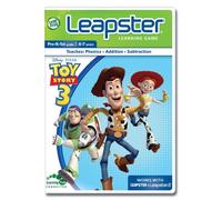 LeapFrog Leapster Game: Disney-Pixar Toy Story 3