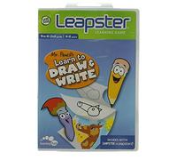 LeapFrog Leapster Game: Mr Pencil's Learn to Draw & Write