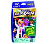 LeapFrog Leapster L-Max Game: Letters on the Loose
