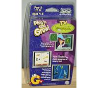 LeapFrog Leapster L-Max Game: Letters on the Loose