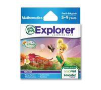Leapfrog Leapster/LeapPad Explorer Disney Fairies Game