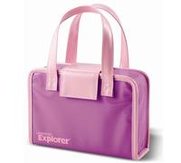 LeapFrog Leapster Pink Explorer Case