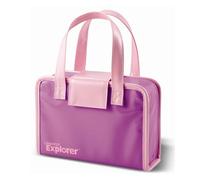 LeapFrog Leapster Pink Explorer Case