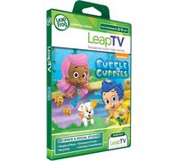 Leapfrog LeapTV Bubble Guppies Learning Game LeapFrog Multicolor