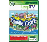 LeapFrog LeapTV Doodlecraft Starring Mr. Pencil