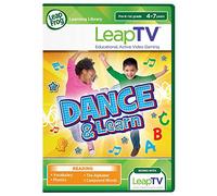LeapFrog LeapTV Learning Game Dance Party