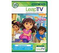 LeapFrog LeapTV Learning Game Nickelodeon Dora & Friends