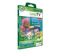 Leapfrog Leaptv Nickelodeon Bubble Guppies Educational Active Video Game