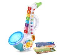 LeapFrog Learn and Groove Jazzy Saxophone Musical Toy for Toddlers