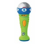LeapFrog Learn & Groove Bilingual Microphone (Green)