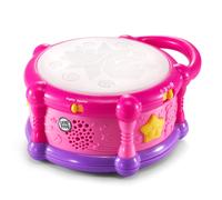 LeapFrog Learn & Groove Color Play Drum Bilingual Pink (Amazon Exclus