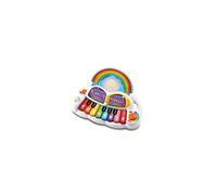 LeapFrog Learn & Groove Rainbow Lights Piano, Baby Musical Toy with Sounds,Ages 6, 7, 8, 9 Months +,28.0 x 35.1 x 11.8 cm