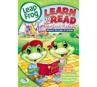 LEAPFROG - LEARN TO READ AT THE STORYBOOK FACTORY (1 DVD)