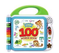 LeapFrog Learning Friends 100 Words Book