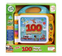 LeapFrog Learning Friends 100 Words Book