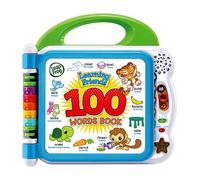 LeapFrog Learning Friends 100 Words Book