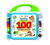 Leapfrog Learning Friends 100 Words Book LeapFrog Multicolor