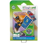 LeapFrog Learning Library ImagiCards Paw Patrol