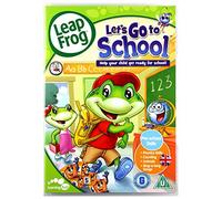 Leapfrog - Let'S Go To School [DVD]