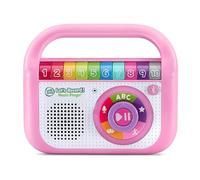 LeapFrog Let's Record! Music Player, Pink