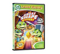 LeapFrog Letter Factory Adventures - The Great Shape Mystery
