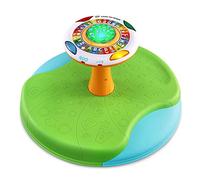 LeapFrog 80-614301 Letter-Go Round, Green, L
