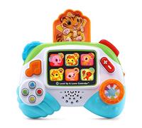 LeapFrog Level Up and Learn Controller, Learning Toy with Sounds and Colours, Educational Toy for Kids, Preschool Toys, Learning Games for Boys & Girls Aged 9 Months, 1, 2 & 3 Years, English Version