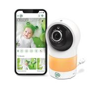 LeapFrog LF1911HD WiFi Standalone Video Baby Monitor