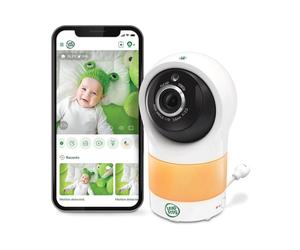 LeapFrog LF1911HD WiFi Standalone Video Baby Monitor